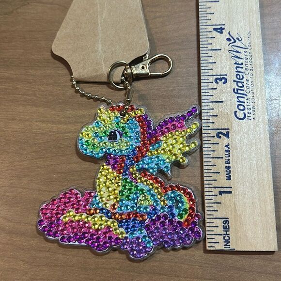 Dragon keychain #2 - Picture 1 of 3